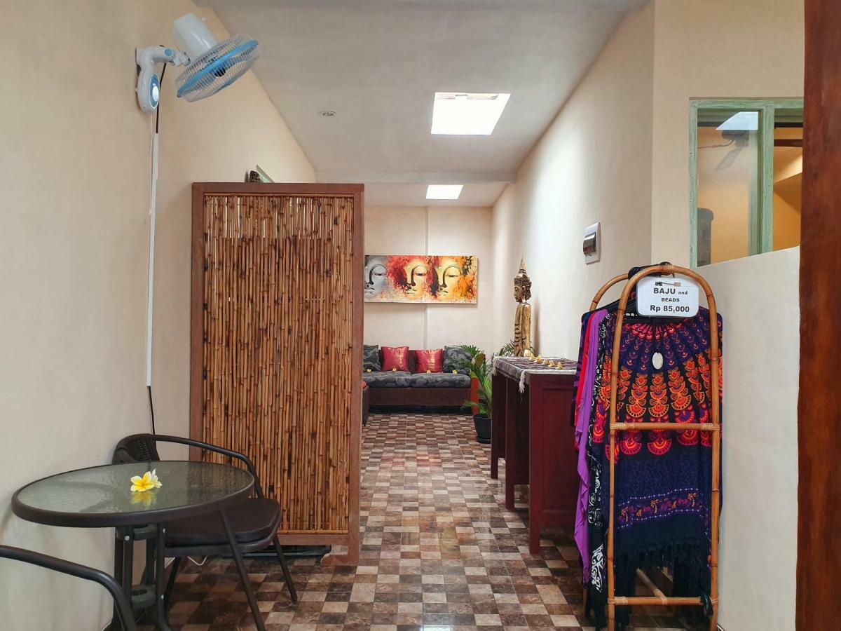 Puri Dedari Sanur酒店 外观 照片