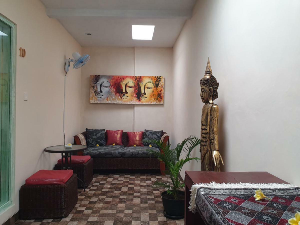Puri Dedari Sanur酒店 外观 照片